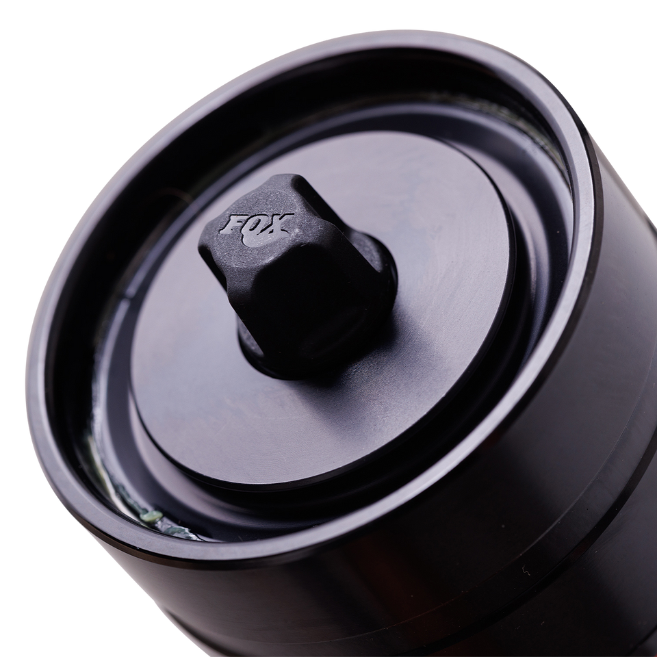 FOX Shox External Reservoir With DSC Adjuster Shock Absorber 883-26-143 - Performance Elite Series 2.5 Reserv