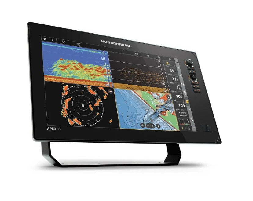 Humminbird 411240-1VX Chart Plotter
