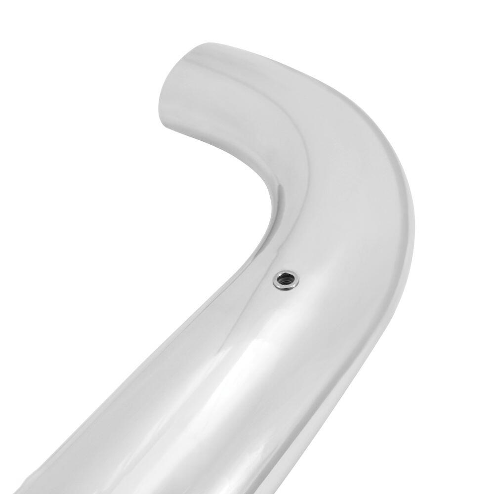 Westin Rocker Panel Mount Nerf Bar 21-2310 - Ovl SB DG QC 02-09