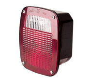 Grote Perlux 53782 Junction box with ford oem connector - Rear Comb Lamp