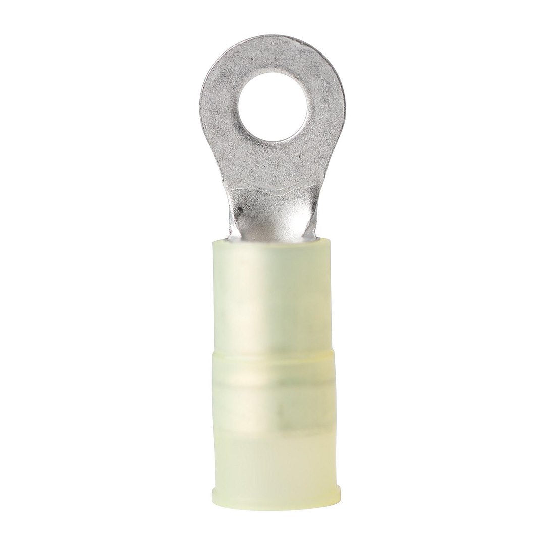 Ancor Double Crimp Funnel Entry Wire Terminal End 210222 - Nylon Ring 12-10 25PC