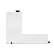 Better Built Reinforced Pump Mounting Location Liquid Transfer Tank 29235097 - Large Steel 100 Gallon