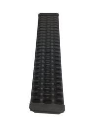 Trailfx Easy To Install Point Of Purchase Display G5013 - Black Aggressive Running Board Sample