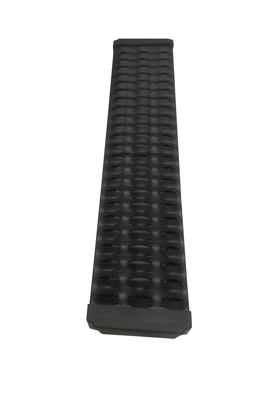 Trailfx Easy To Install Point Of Purchase Display G5013 - Black Aggressive Running Board Sample
