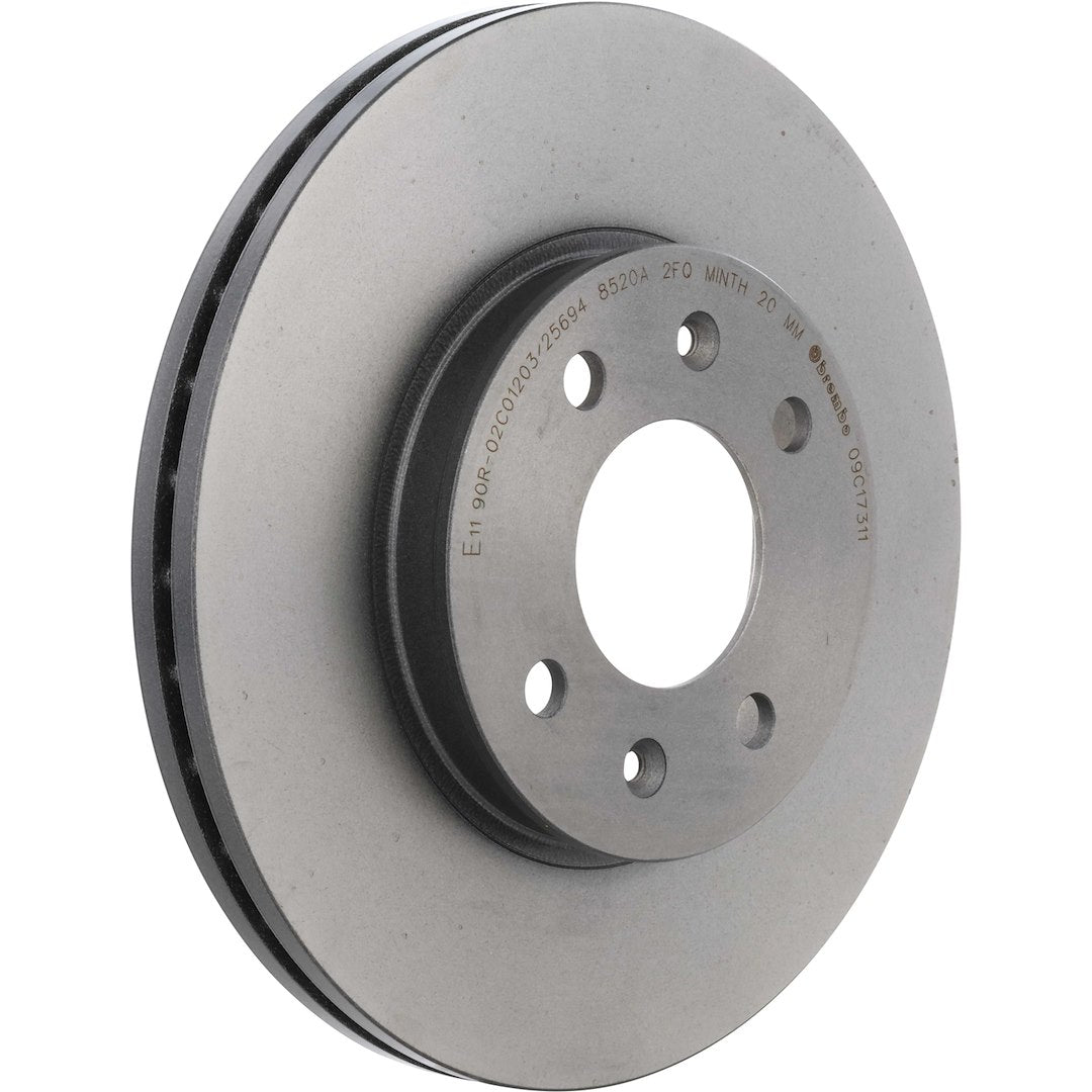 Brembo Components Not Hazardous To Health Brake Kit KT00890