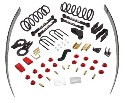 D4523K-N Skyjacker Lift Kit Suspension