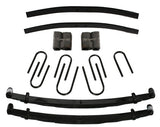 D800BK-H Skyjacker Lift Kit Suspension