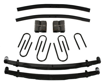 D800BK-H Skyjacker Lift Kit Suspension