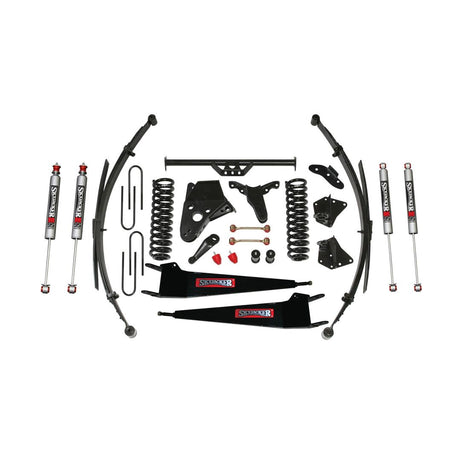 234RHKS-AM Skyjacker 4'83-97 Ran 4X4 Clii Syst