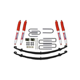 C240AK-N Skyjacker Lift Kit Suspension