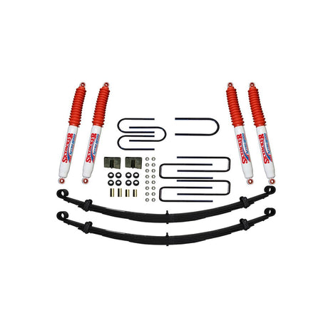 C240AK-N Skyjacker Lift Kit Suspension