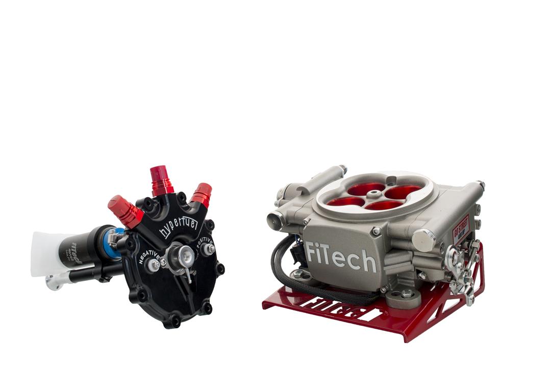 34003 Fitech Gs Efi Kt W/Gsump