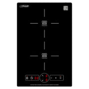 BIC 132 Pinnacle Built-In Induction Cooktop - Dual B
