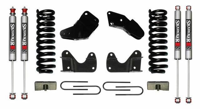 134R2K-M Skyjacker Lift Kit Suspension