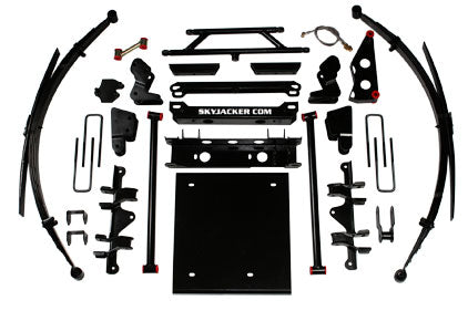C4636KS-M Skyjacker Lift Kit Suspension