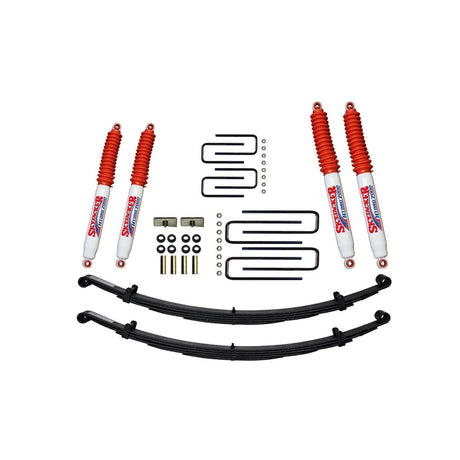 D400AK-H Skyjacker Lift Kit Suspension