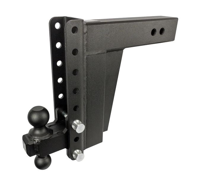 ED3010 Bulletproof 3.0' Extreme Duty 10' Drop/Rise