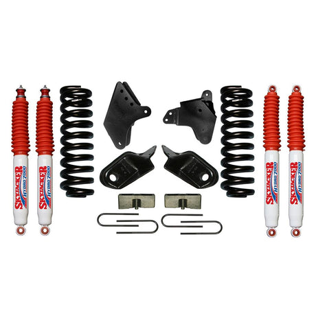 184PK-H Skyjacker Lift Kit Suspension