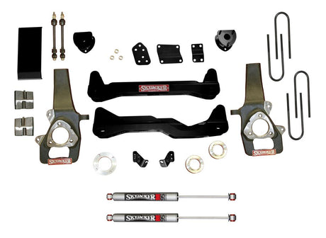 D660SSK-M Skyjacker Lift Kit Suspension
