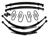 C180BKSD8 Skyjacker 8'Sr Sys 88-91 3/4T Subur