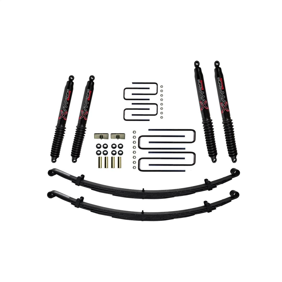 D400AK-B Skyjacker 4' Soft 61-74 Dge 1/2 3/4 T