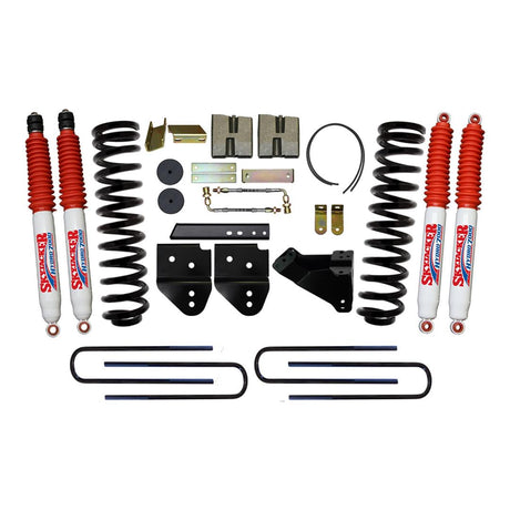 F11651K-H Skyjacker Lift Kit Suspension
