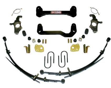 CC429KS-N Skyjacker Lift Kit Suspension