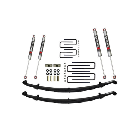 D200AK-M Skyjacker Lift Kit Suspension