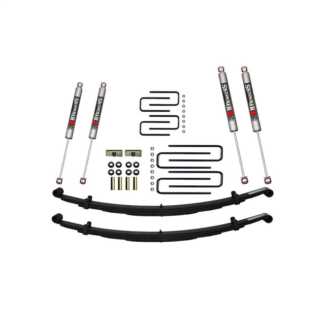 D200AK-M Skyjacker Lift Kit Suspension