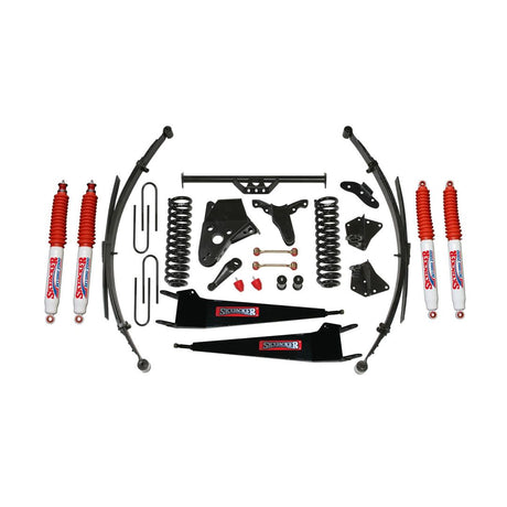 236BHKS-AH Skyjacker Lift Kit Suspension