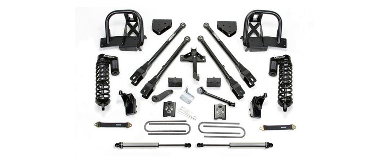 K2207DL Fabtech Lift Kit Suspension