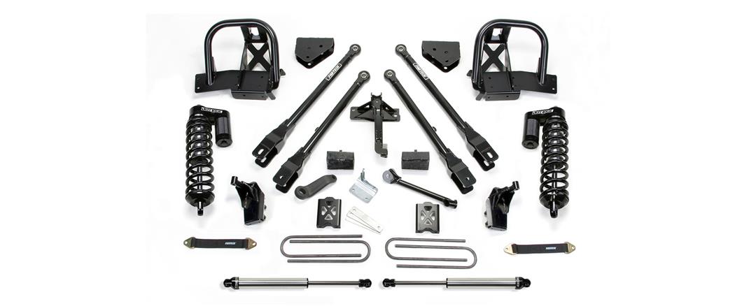 K2207DL Fabtech Lift Kit Suspension