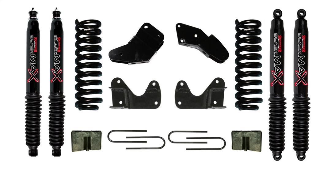 136R2K-B Skyjacker 6'83-97 Ranger 2Wd Kit