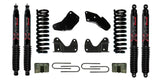 136R2K-B Skyjacker 6'83-97 Ranger 2Wd Kit