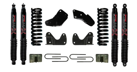 136R2K-B Skyjacker 6'83-97 Ranger 2Wd Kit