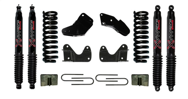 136R2K-B Skyjacker 6'83-97 Ranger 2Wd Kit