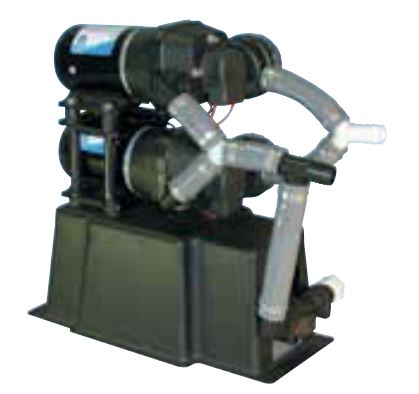 31670-0094 Jabsco Dual-Max 24V