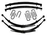 D292CDKS Skyjacker 2.5' Cummins Dsl Sys W/6'