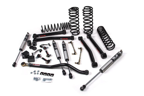 JSPEC121KFP JKS Jeep Jl J-Konnect 2.5In 4Dr W/Fox 2