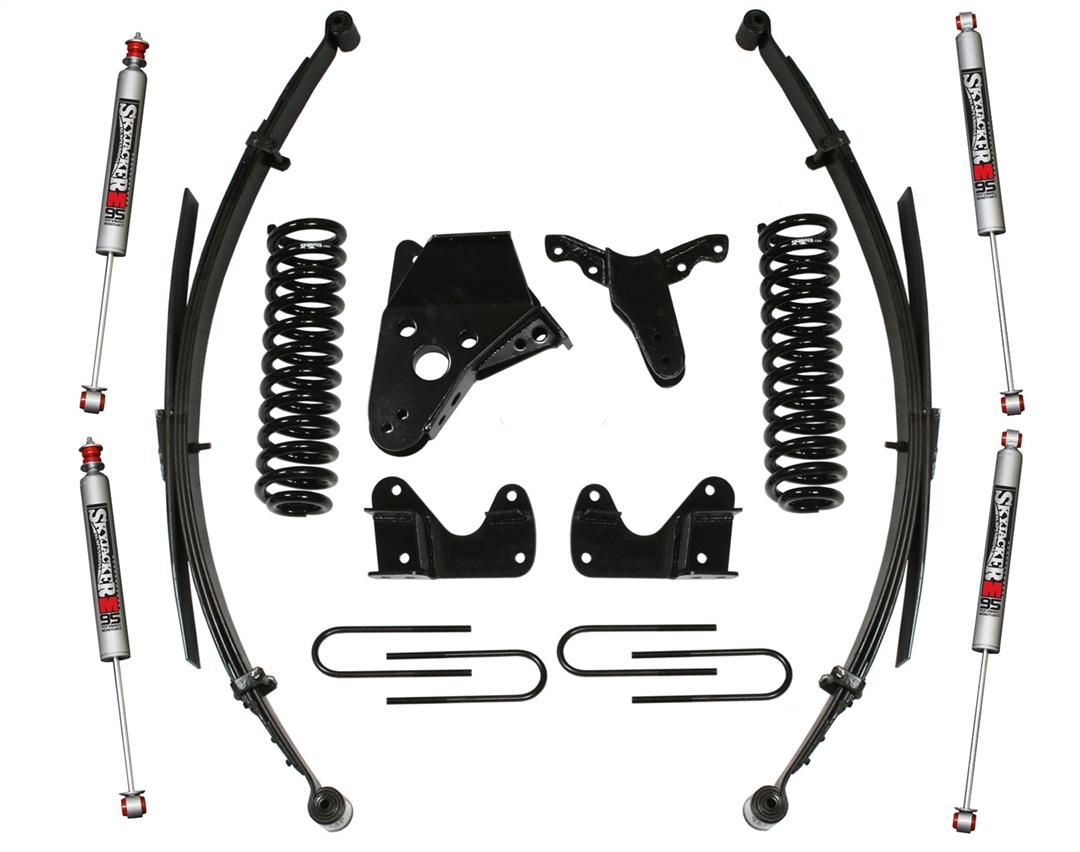 134RHKS-M Skyjacker Lift Kit Suspension