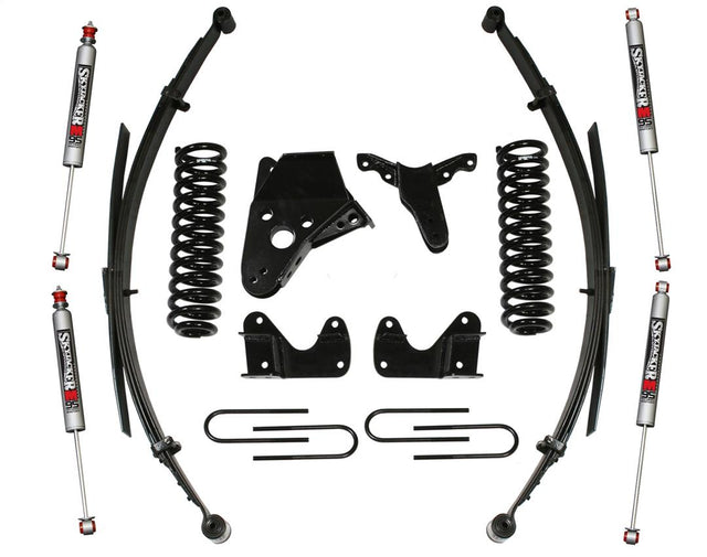 134RHKS-M Skyjacker Lift Kit Suspension