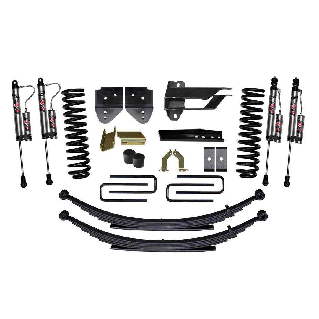 F17401KS-X Skyjacker 4 In. Lift System