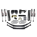F17401KS-X Skyjacker 4 In. Lift System