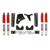 136RHK-H Skyjacker Lift Kit Suspension