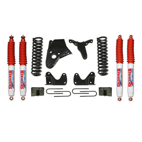 136RHK-H Skyjacker Lift Kit Suspension