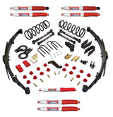 D4529KS-H Skyjacker 5'Sys 09Dge 2500 Clii 4Hy
