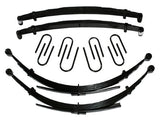 C125AKS8-N Skyjacker Lift Kit Suspension