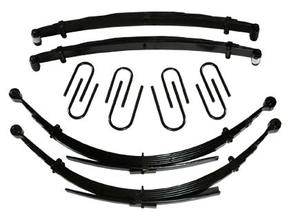 C125AKS8-N Skyjacker Lift Kit Suspension