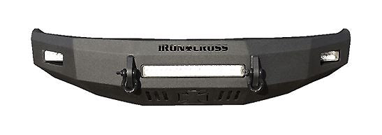 21-415-15-S Ironcross 15-18 F-150 Base Rr Bmpr W Sensors
