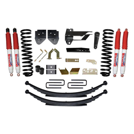 F17601KS-H Skyjacker Suspension Kit